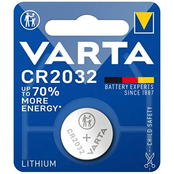 PILA CR2032