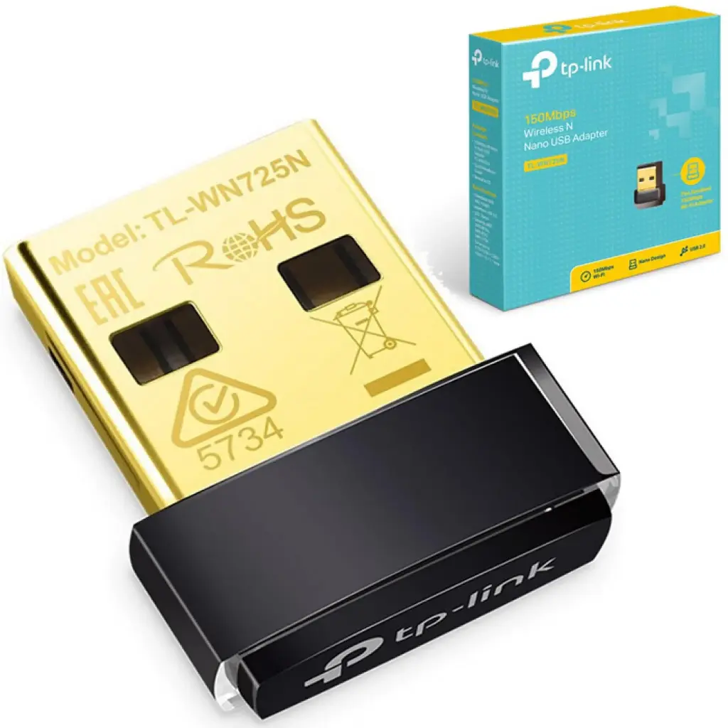 PINCHO WIFI - TP LINK